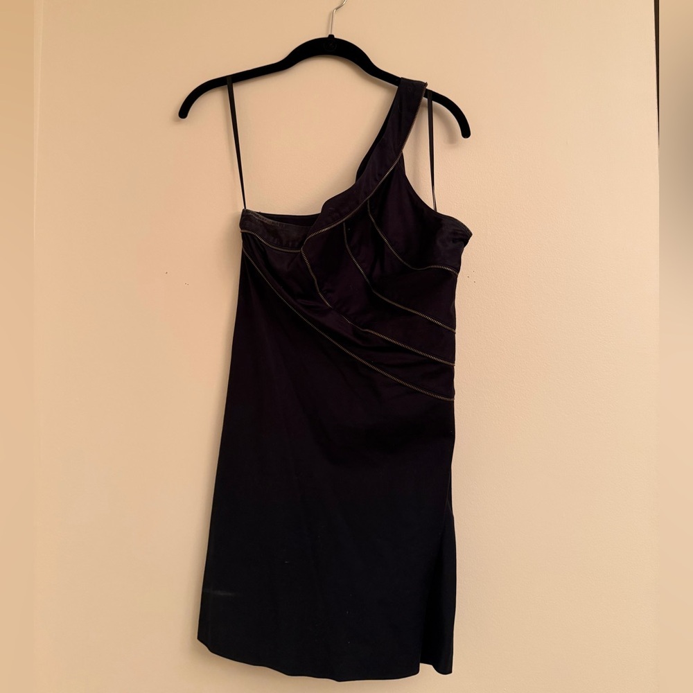 Free People Black dress